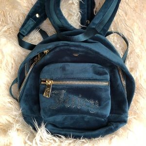 BRAND NEW JUICY COUTURE MINI BACKPACK